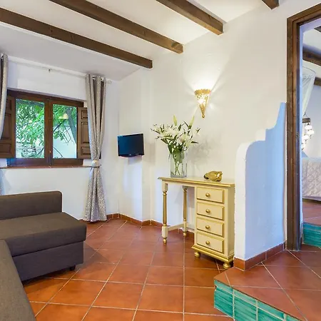 Apartamento Carmen Terrazas De La Alhambra *