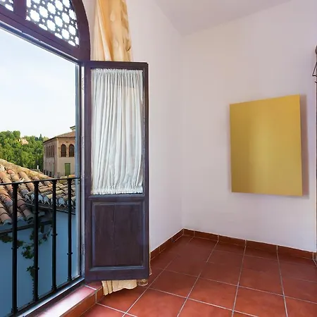 Apartamento Carmen Terrazas De La Alhambra *