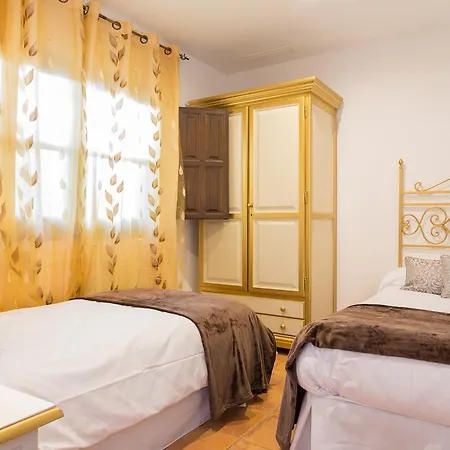 Apartamento Carmen Terrazas De La Alhambra Granada