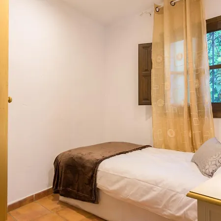 Apartamento Carmen Terrazas De La Alhambra *