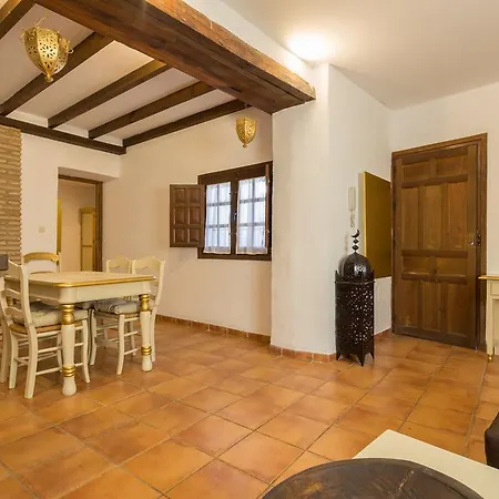 Apartamento Carmen Terrazas De La Alhambra