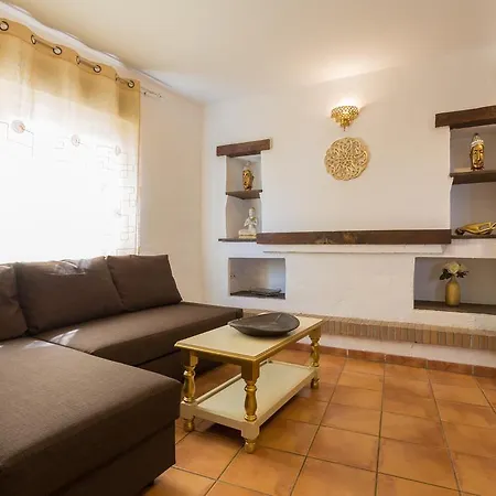 Apartamento Carmen Terrazas De La Alhambra