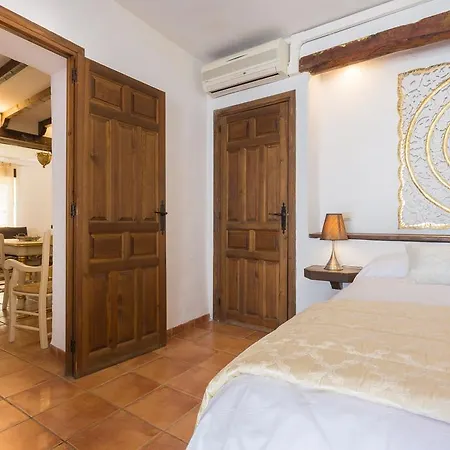Apartamento Carmen Terrazas De La Alhambra