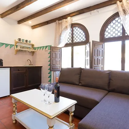 Apartamento Carmen Terrazas De La Alhambra *