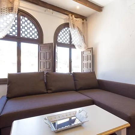 Apartamento Carmen Terrazas De La Alhambra *