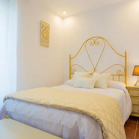 Apartamento Carmen Terrazas De La Alhambra Granada