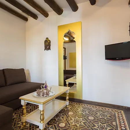 Apartamento Carmen Terrazas De La Alhambra