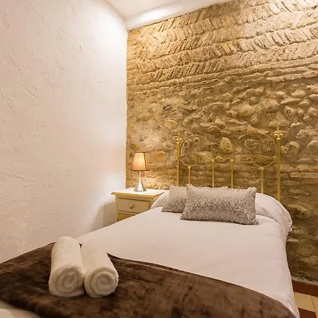 Apartamento Carmen Terrazas De La Alhambra Granada