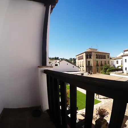 Apartamento Carmen Terrazas De La Alhambra *