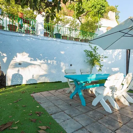 Apartamento Carmen Terrazas De La Alhambra Granada