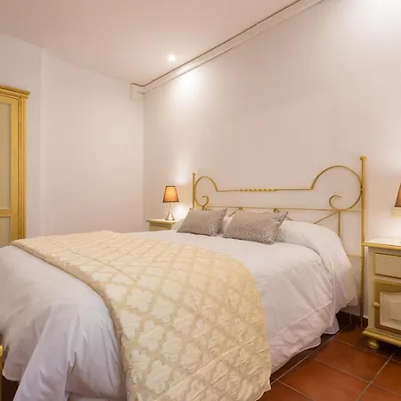 Carmen Terrazas De La Alhambra Apartamento Granada