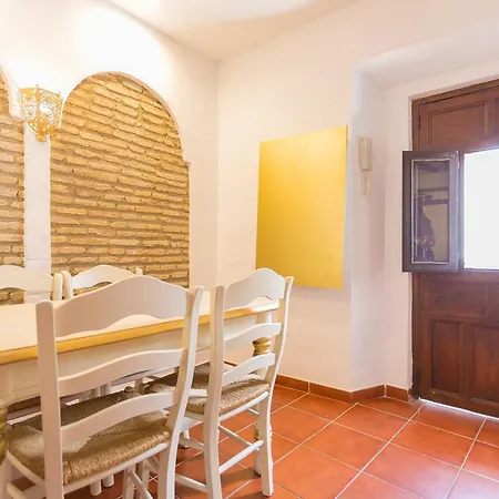 Carmen Terrazas De La Alhambra Apartamento