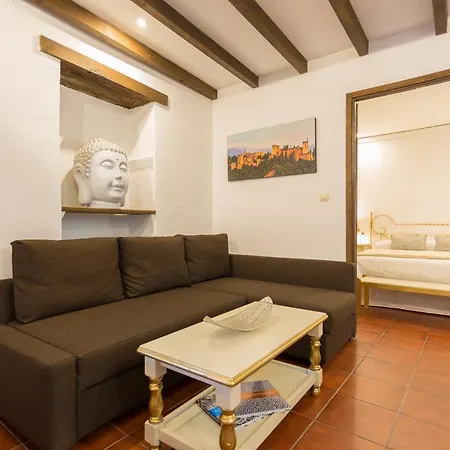 Apartamento Carmen Terrazas De La Alhambra *