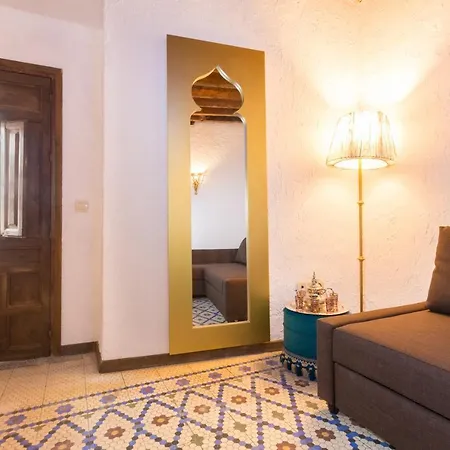 Carmen Terrazas De La Alhambra Apartamento Granada