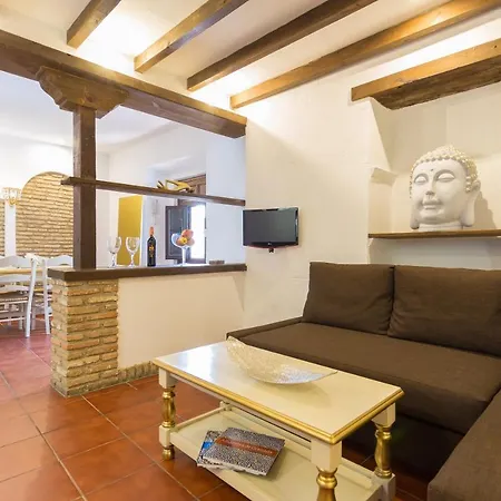 Carmen Terrazas De La Alhambra Apartamento