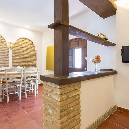 Carmen Terrazas De La Alhambra Apartamento Granada