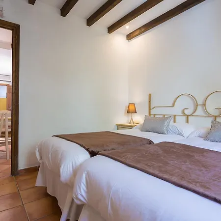 Carmen Terrazas De La Alhambra Apartamento *