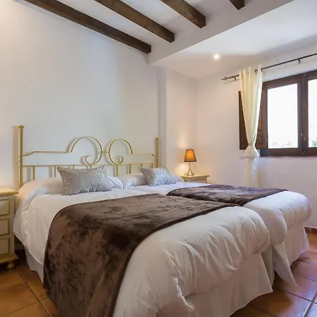 Apartamento Carmen Terrazas De La Alhambra