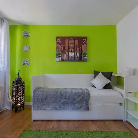 Apartamento Carmen Terrazas De La Alhambra