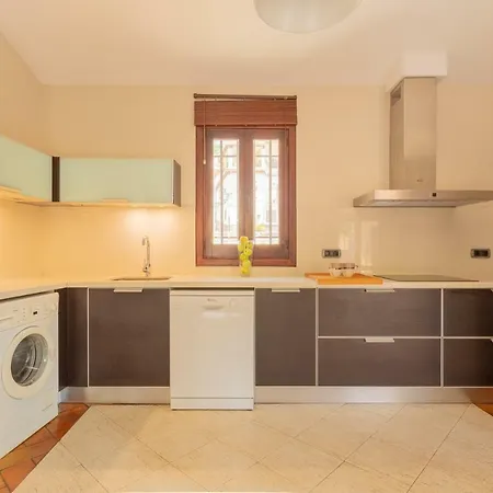 Carmen Terrazas De La Alhambra Apartamento *