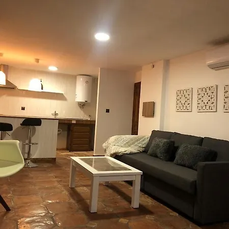 Apartamento Carmen Terrazas De La Alhambra *