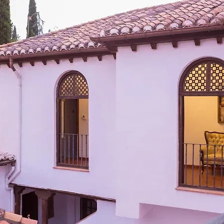 Апартаменты Carmen Terrazas De La Alhambra *