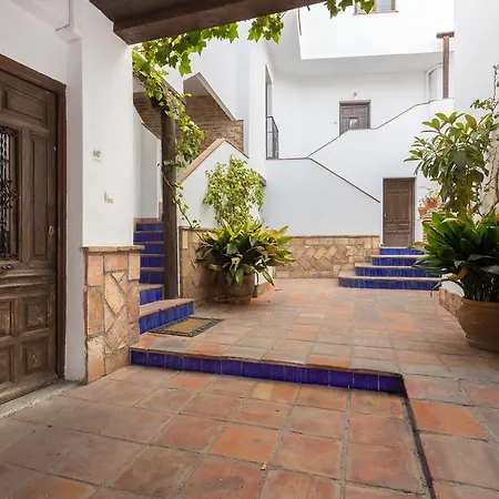 Carmen Terrazas De La Alhambra Гранада