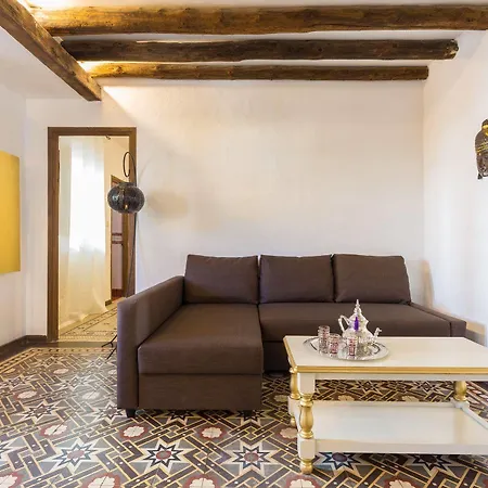 Carmen Terrazas De La Alhambra Гранада