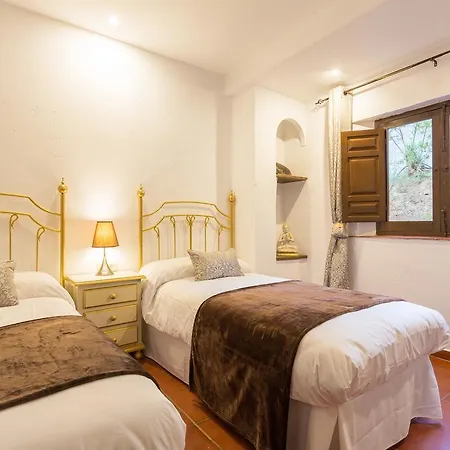 Apartment Carmen Terrazas De La Alhambra Granada