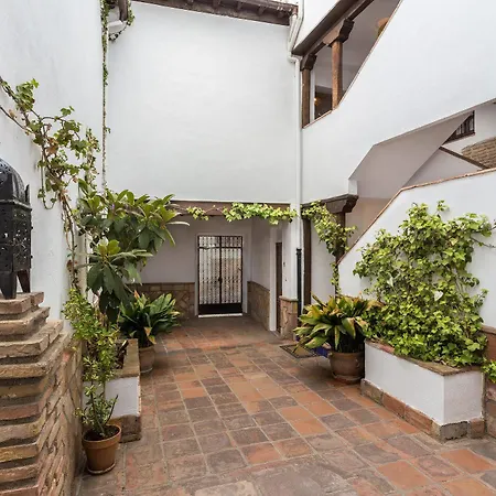 Carmen Terrazas De La Alhambra Apartment Granada